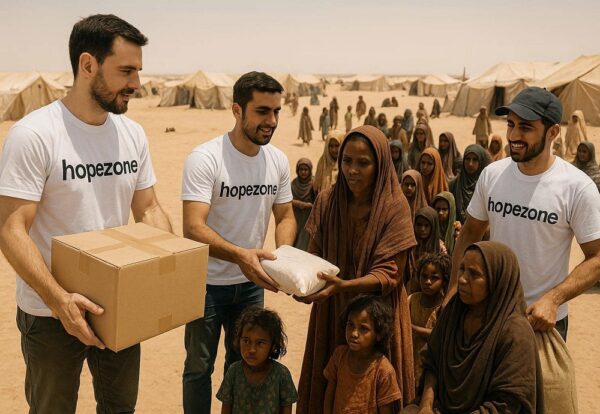 Urgent Relief Support for Gaza and Palestine in Need